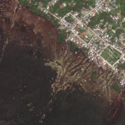 Satellite imagery of Baras Point, PH