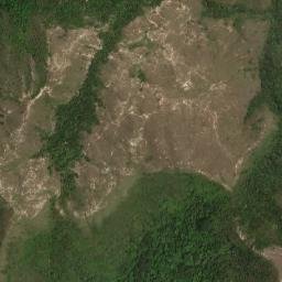 Satellite imagery of Cuchilla El Chorro, CO