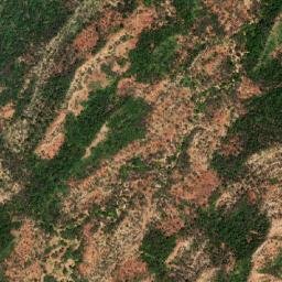 Satellite imagery of Fila Silvestre, VE