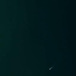 Satellite imagery of Punta Ballena, VE