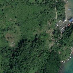 Satellite imagery of Chase Head, PH