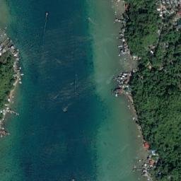 Satellite imagery of Chase Head, PH