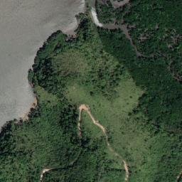 Satellite imagery of Bivouac Point, PH