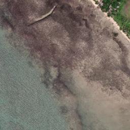 Satellite imagery of Bangtad Point, PH