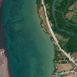 Satellite imagery of Bangtad Point, PH