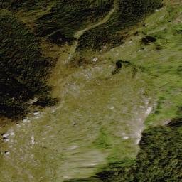 Satellite imagery of Cerro El Mico, CO