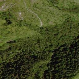 Satellite imagery of Cerro El Mico, CO