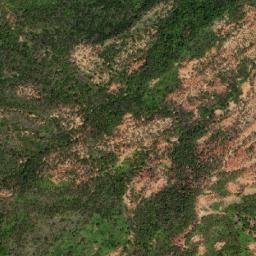 Satellite imagery of Fila Silvestre, VE