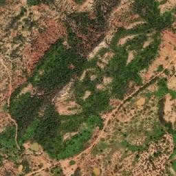 Satellite imagery of Fila Silvestre, VE