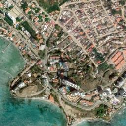 Satellite imagery of Morro El Vigia, VE