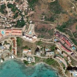 Satellite imagery of Morro El Vigia, VE