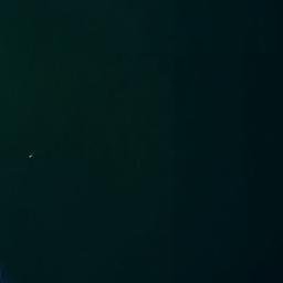 Satellite imagery of Punta Ballena, VE