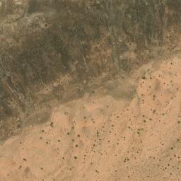 Satellite imagery of Oukoûla, DJ