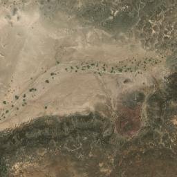 Satellite imagery of Lebi Yar, DJ