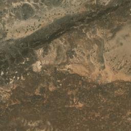 Satellite imagery of Lebi Yar, DJ