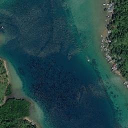 Satellite imagery of Relinquish Head, PH