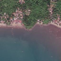 Satellite imagery of San Juan Point, PH