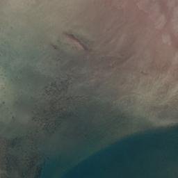 Satellite imagery of Bangtad Point, PH