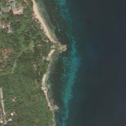 Satellite imagery of Saac Point, PH