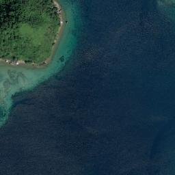 Satellite imagery of Relinquish Head, PH