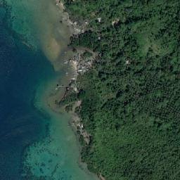 Satellite imagery of Relinquish Head, PH