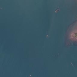 Satellite imagery of San Juan Point, PH