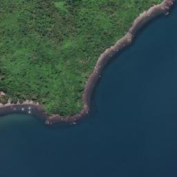 Satellite imagery of San Juan Point, PH