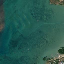 Satellite imagery of Bugon Point, PH