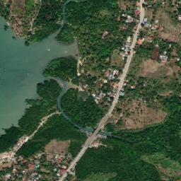 Satellite imagery of Bugon Point, PH