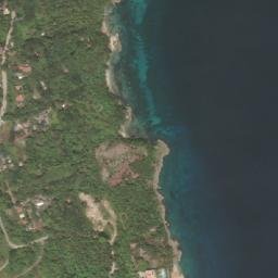 Satellite imagery of Saac Point, PH
