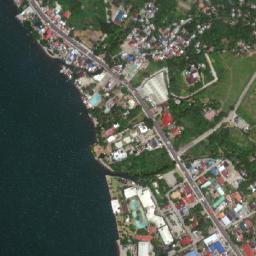 Satellite imagery of Panalian Point, PH