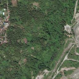 Satellite imagery of BOUNDARY Mahayahay / Mabini, PH