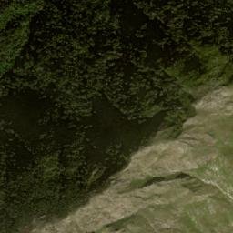 Satellite imagery of Cuchilla de Macheteado, CO