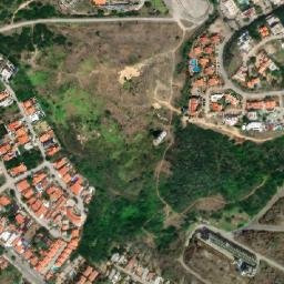 Satellite imagery of Punta Moreno, VE