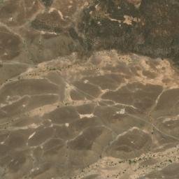 Satellite imagery of Ḏegboûr, DJ