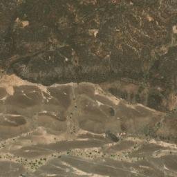 Satellite imagery of Ḏegboûr, DJ
