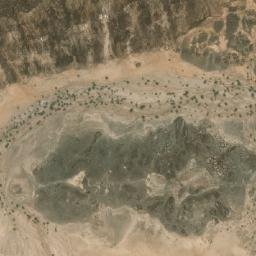 Satellite imagery of Lebi Yar, DJ
