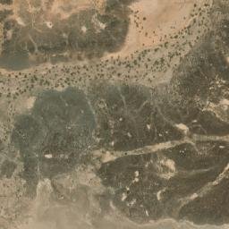 Satellite imagery of Lebi Yar, DJ