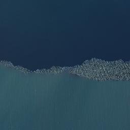 Satellite imagery of San Juan Point, PH