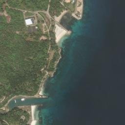 Satellite imagery of Saac Point, PH