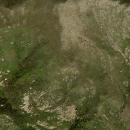 Satellite imagery of Cuchilla de Macheteado, CO