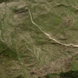 Satellite imagery of Cuchilla de Macheteado, CO