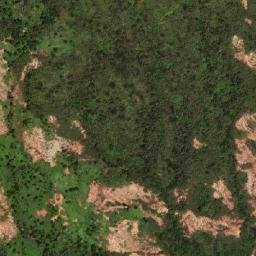 Satellite imagery of Fila Quebrada Arena, VE