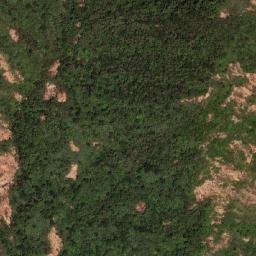 Satellite imagery of Fila Quebrada Arena, VE