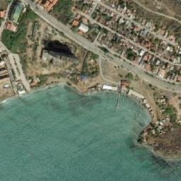 Satellite imagery of Punta Moreno, VE