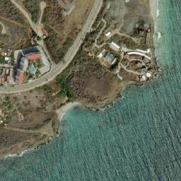 Satellite imagery of Punta Moreno, VE