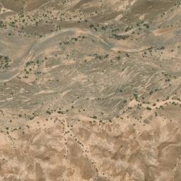 Satellite imagery of Ḏegboûr, DJ