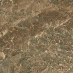 Satellite imagery of Toûrtoûr, DJ