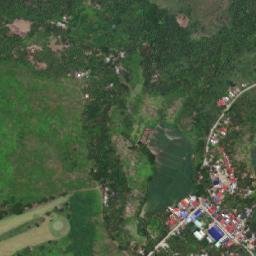 Satellite imagery of BOUNDARY Mahayahay / Mabini, PH