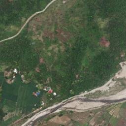 Satellite imagery of BOUNDARY Mahayahay / Mabini, PH
